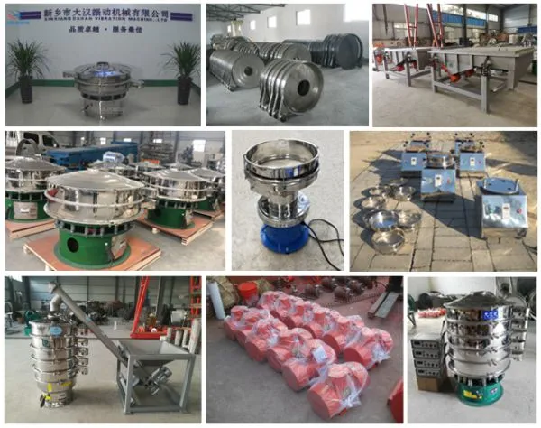 Xinxiang Dahan Vibrating Machinery Co.,Ltd company overview - view 3