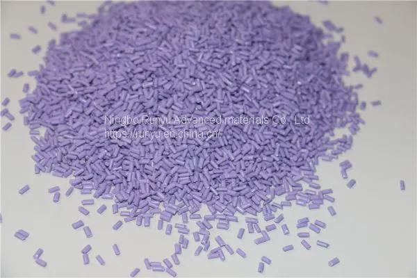 Applied In Plastic Products Industry Construction Sheet Masterbatch Easy Operation photo-3