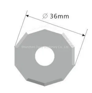 IEcho E53 Rotation Knife Blade photo-4