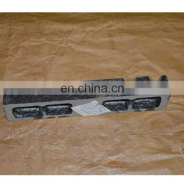 SAIC- IVECO Truck 2911-574438 Front Leaf Spring Pressure Plate photo-3