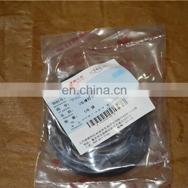 Engine Spare Parts S00006560 O Ring Seals for Saic Iveco Truck photo-2