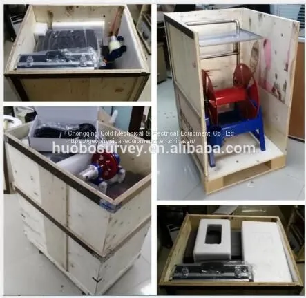 Hot Selling Borehole Inspection Camera 500m Down Hole Video Camera Price photo-3