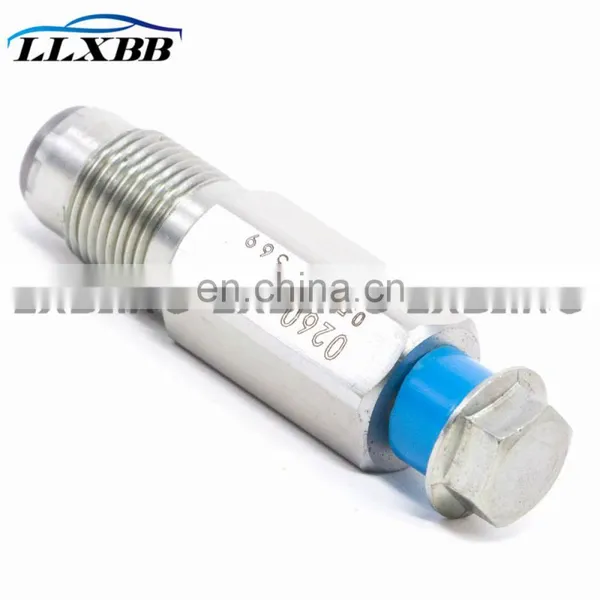 Original Common Rail Limiting Pressure Valve 095420-0260 0954200260 Fuel Pressure Limiter 8-98032549-0 photo-5