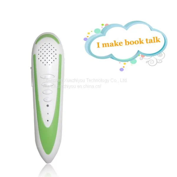 Factory Direct Supply Recording and Translation Pen Children English Talking Pen Home Educational Toys for Kids photo-2