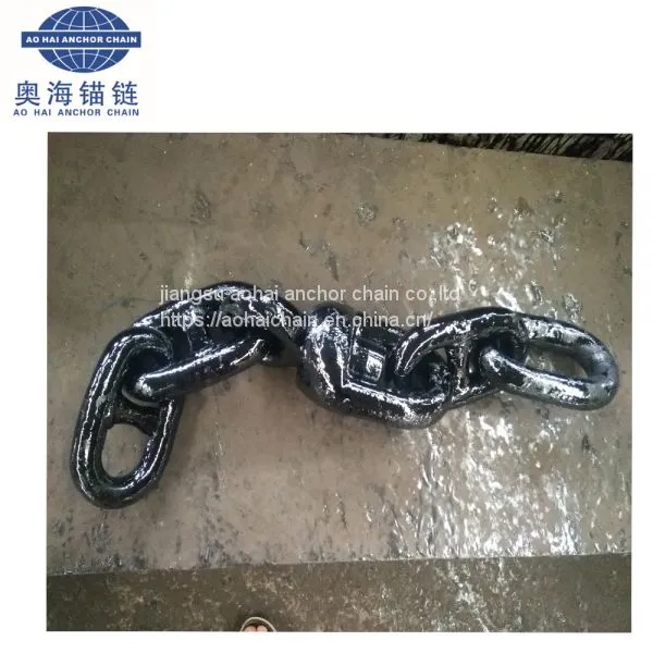Marine Ship Swivel Group Anchor Chain Swivel Forerunner photo-2
