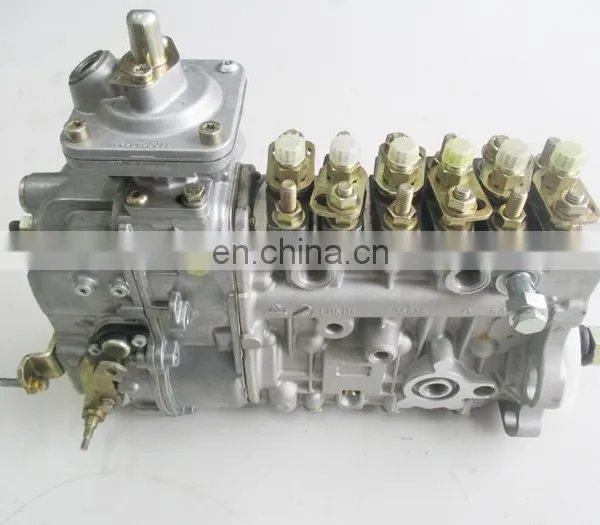 High Performance Construction Machinery Engine Parts 6CTA8.3-C215 Fuel Injection Pump 3926881 photo-3