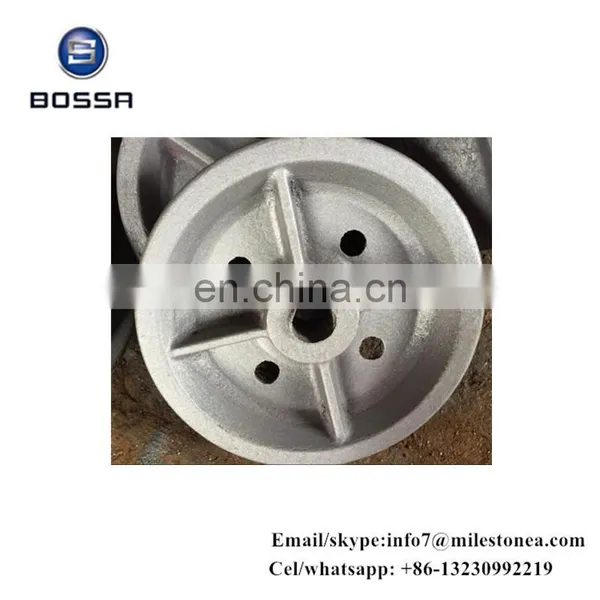 Manufacturer Railway Components Railway Casting Spare Parts photo-3