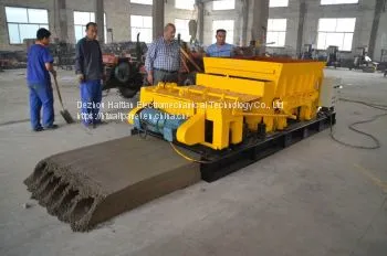 concrete wall panel machine for lightweight wall panel