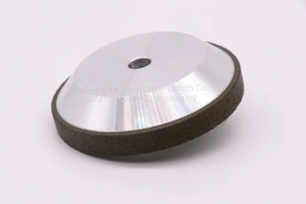 12C9 Resin Diamond Grinding Wheel For Thermal Spray Coating photo-3