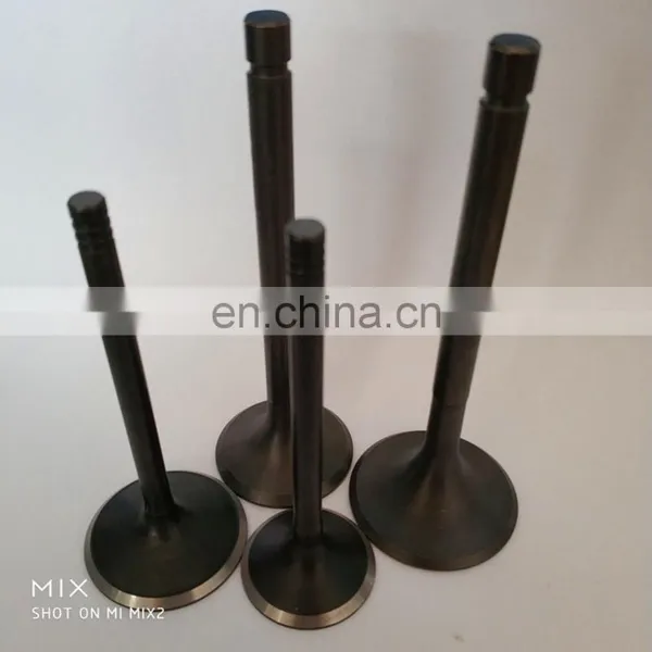Truck Caravan for GM Chevrolet Opel Safira Tornado 2.2 1.8 Piston Titanium Retainers Springs Bronzed Guides Kits Engine Valve photo-2