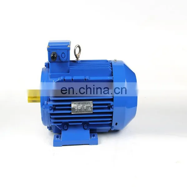 0.75KW 1.8AMP 2P Three-phase ac Induction Motor photo-4