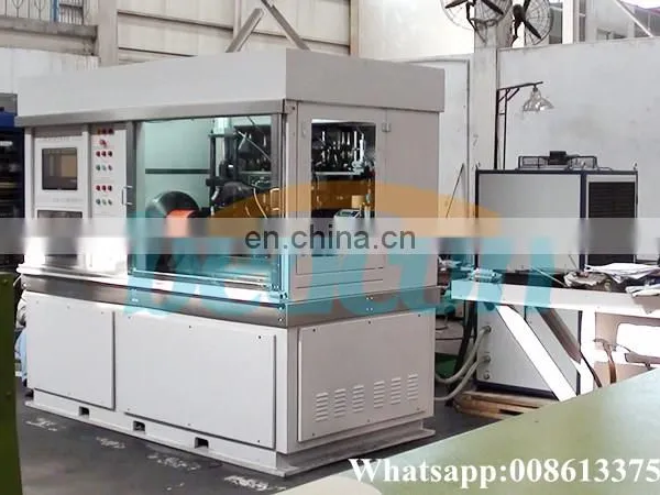 BC-NJ Common Rail Injector Endurance Test Bench Injector Endurance Testing Machine photo-2