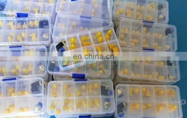Common Rail Tools New Fuel Injector Return Joint photo-3