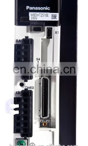 Original 400W ac Servo Motor Drive Panasonic MBDKT2510E photo-5