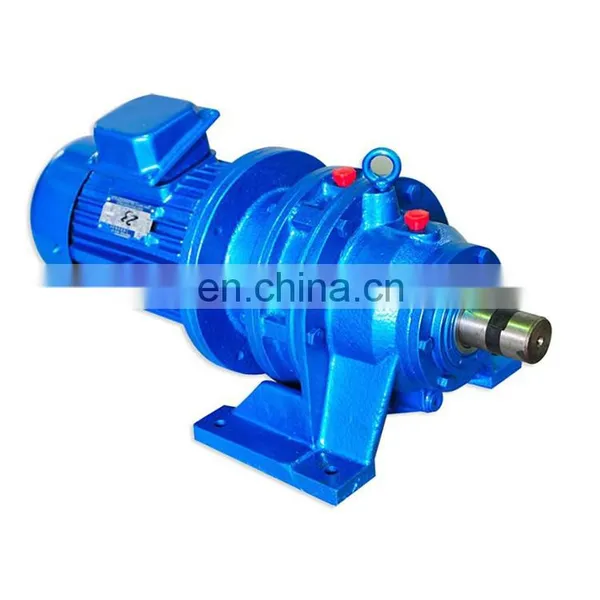 Heavy Duty Planetary Gearbox for Precision Transmission Machine photo-2