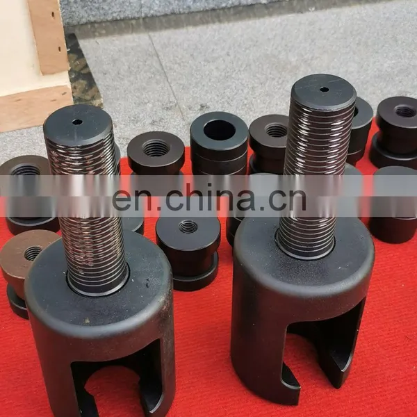 ASTM ISO Bolt and Nut Tensile Testing Machine photo-4