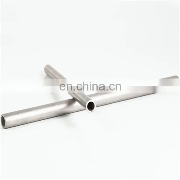 2 Inch En1.4372 Sch 40 Food Grade 201 Stainless Steel Seamless Pipe/tube Price photo-2