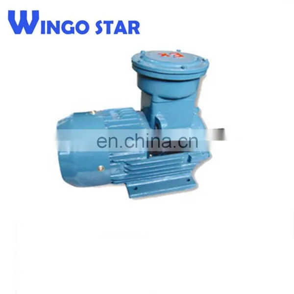 YB3-90L-2 2.2kw ex Proof Asynchronous Motor