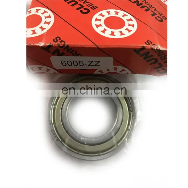 Deep Groove 6201-2RS Ball Bearing 6201ZZ Bearing photo-4
