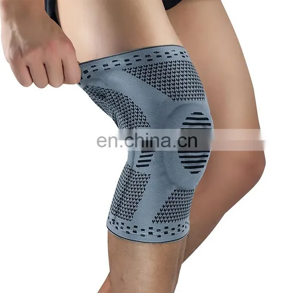 Professional Joint Rolling Elbow Football Protective Tactical Knee Pads photo-2