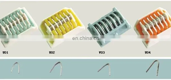 Geyi Titanium Clips Surgical Titanium Ligation Clips photo-4