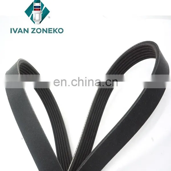 Hot Sell V-Ribbed Belt Crankshaft Pulley Belt 1340A150 For Mitsubishi ASX Outlander III Lancer ASX SUV 2-2.4L V6 V8 photo-3