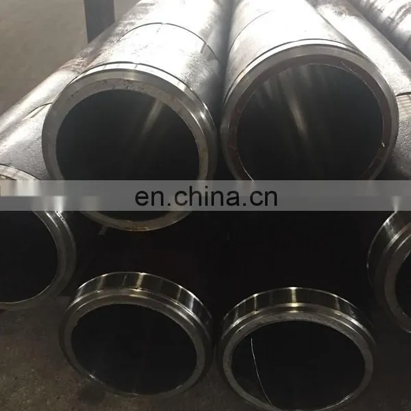 AISI 4130,4140 Chrome Moly Alloy Seamless Steel Pipe photo-7