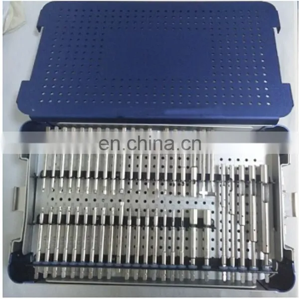 Veterinary Orthopedic; Surgical Instruments;major Surgical Instruments; Broken Screws Removal Set photo-5