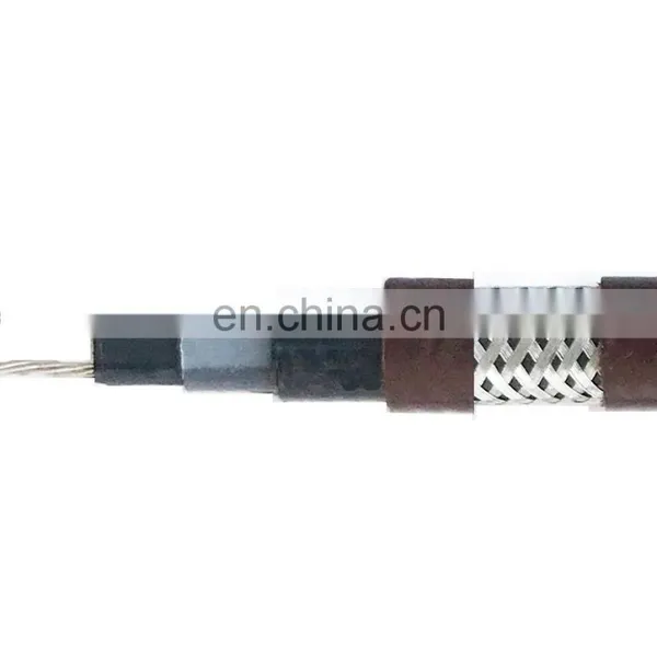 Electric Pipe Defroster Freeze Protection Heat Tracing Cable photo-4