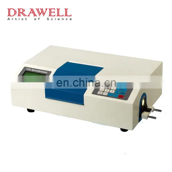 Spectroscopical Color Photometer Portable Precision Colorimeter photo-2
