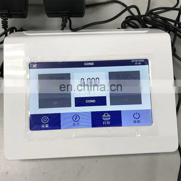 Factory Supply P812 Portable Conductivity TDS Meter Multiparameter Meter Price photo-4