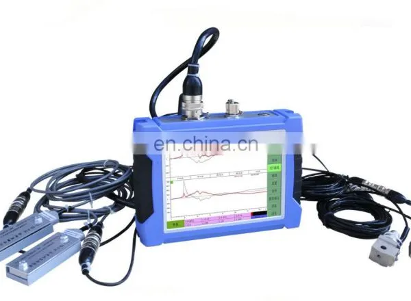 Factory Price High Strain Dynamic Load Test Pile Driving Analyzer PDA photo-2