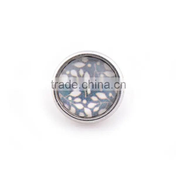 2015 Hot Sale Wholesale Bracelet Leather Snap Buttons XKZ0307 photo-5