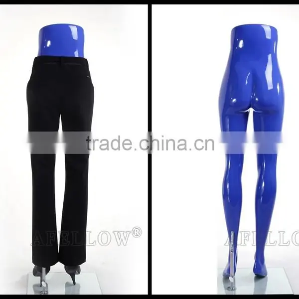 Fashion FRP Female Torso Standing Colorful Mannequins photo-2
