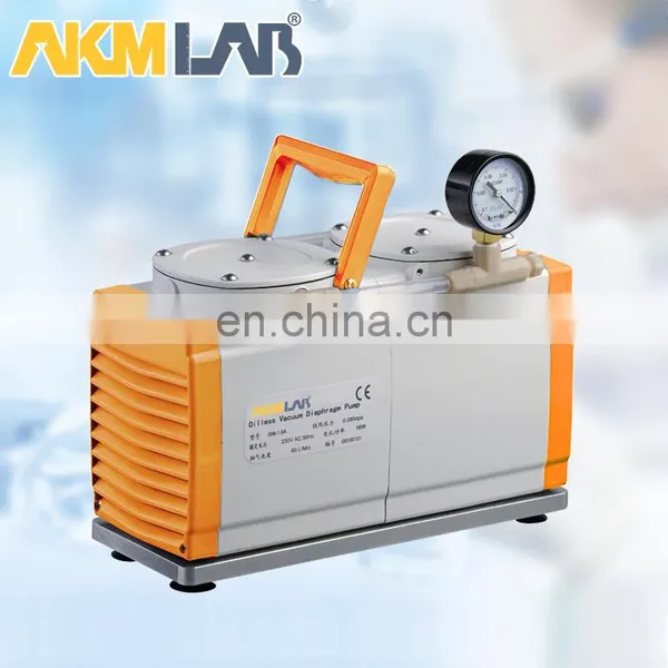 AKM LAB Vacuum Pump Miniature Diaphragm Pump photo-3