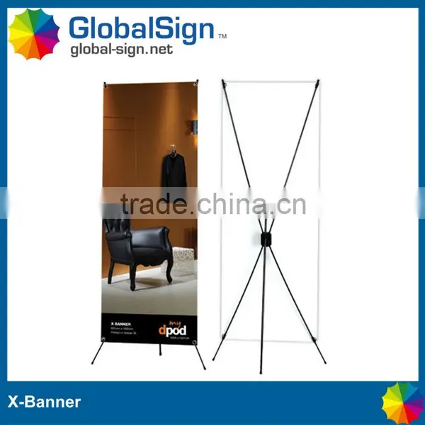 Shanghai GlobalSign Cheap and Hot Selling x Banner Stands photo-6