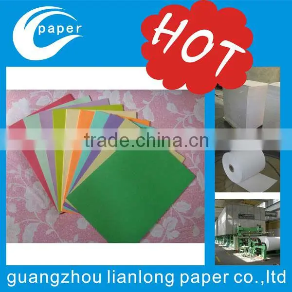 80gsm A4 Color Printing Copy Paper photo-3