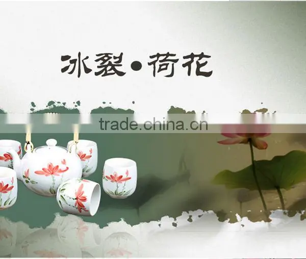 Chinese Silver Tea Set& Tea Table and Chairs Set With Tea for One Set Wholesale,tea Set Glass