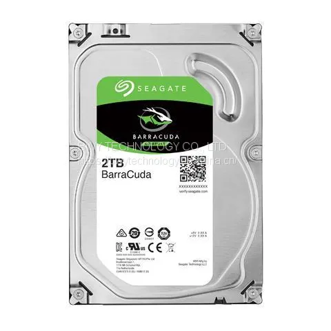 Seagate BarraCuda Внутренний жёсткий диск