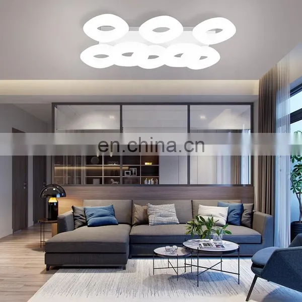 Vintage Pendant Chandelier Lamp for Home Decoration photo-4