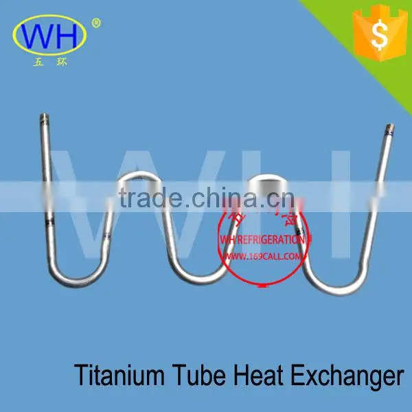 SS Coil Tubing Heat Exchanger photo-6