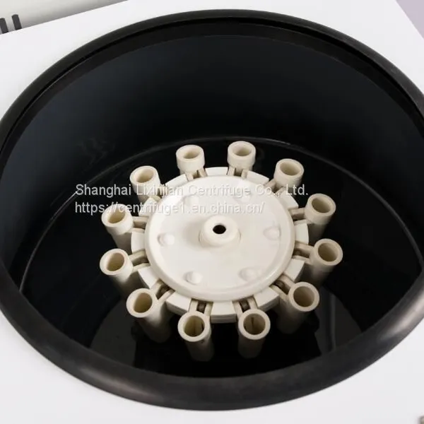Blood Washing Centrifuge Brushless Motor Machine Blood Plasma For Clinical LC-3 photo-3