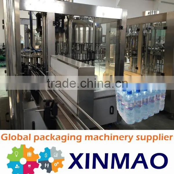 2015 new design automatic bottling machine equipments