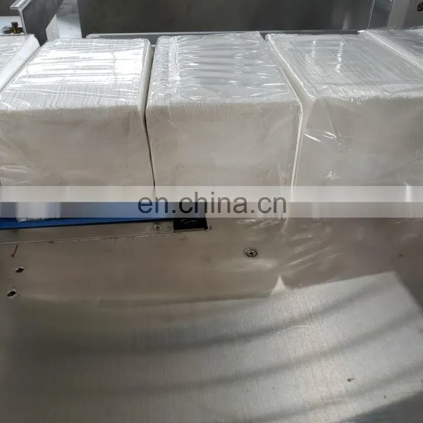 High Speed Facial Tissue Making Machine Manufacturer photo-2