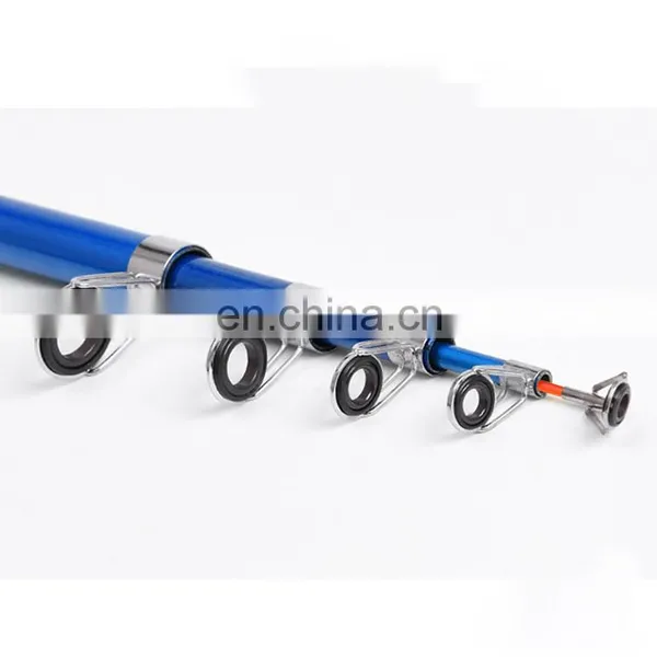 Oem Fishing Equipment 2.1m 2.4m 2.7m Carp Automatic Telescopic Fishing Rod photo-3