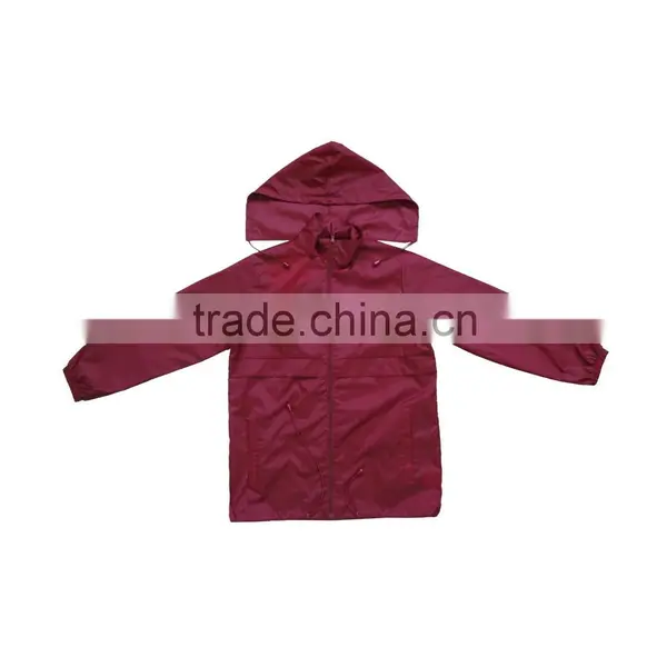 Outdoor PVC Rain Poncho Rainwear