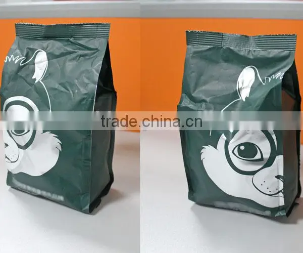 VS-520 Quad Seal Pack Cashew Nut Packing Machine photo-2