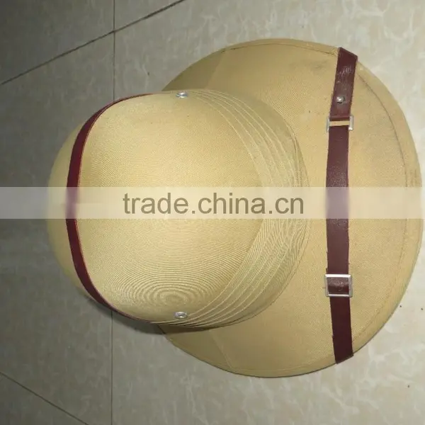 Khaki Pith Helmet photo-3