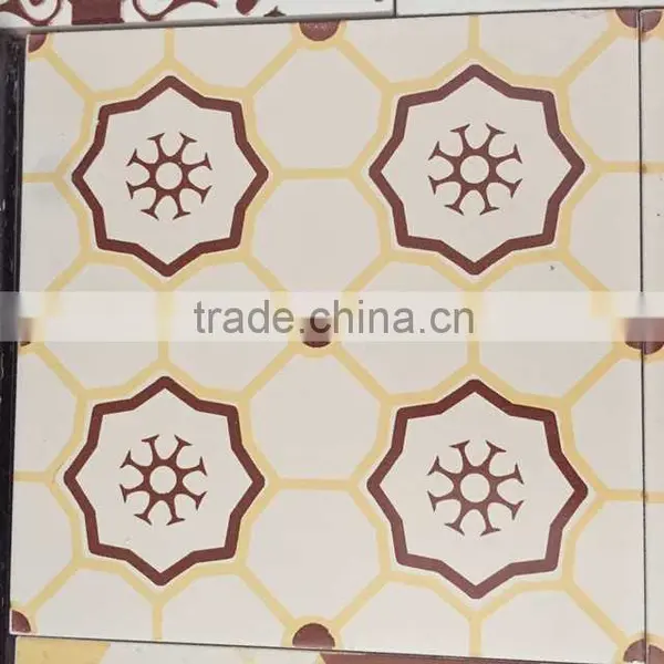 Encaustic Floor Tiles photo-3