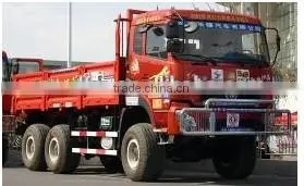 Chinese Dongfeng 6x6 Offroad Truck EQ2250AX With Cumminss Engine and Low Oil Consumptiona nd Low Cost photo-3